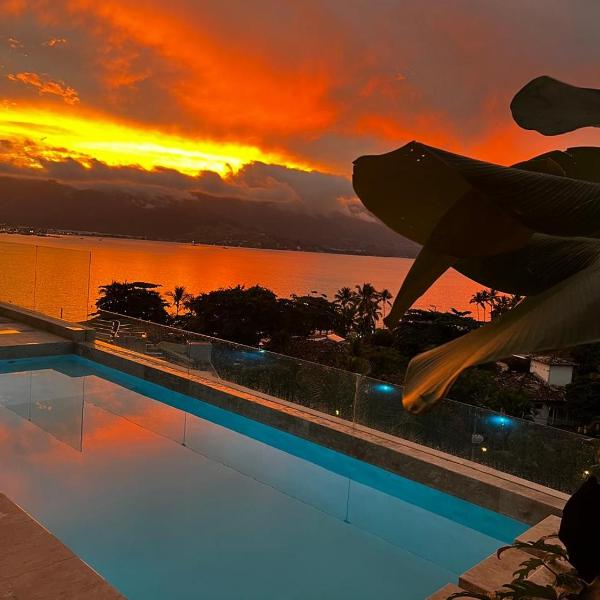 Casa com piscina aquecida, jacuzzi e 60 m da praia - Foto 4