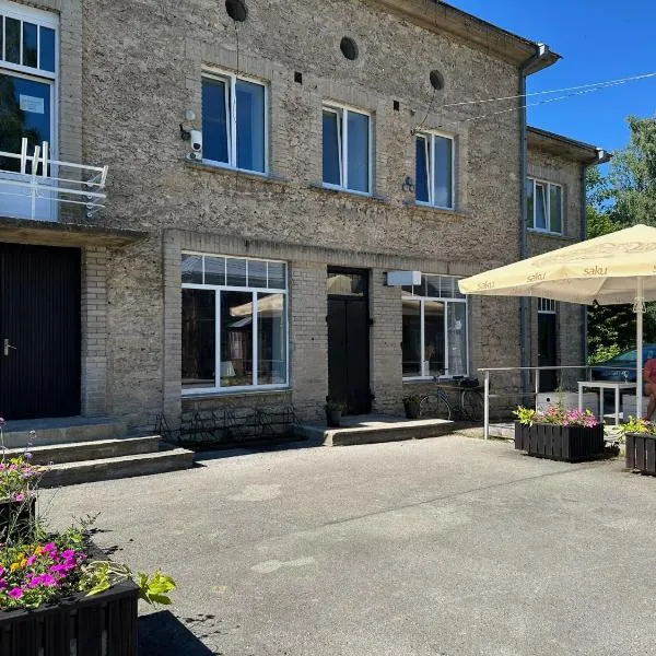 Tamsalu Wallamaja, hotel v destinaci Tamsalu