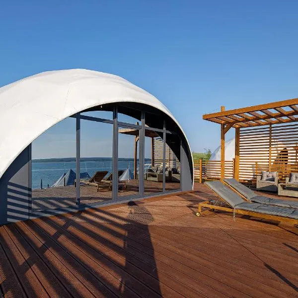 SIRKA SPACE Hotel, hotel v destinaci Tsetula