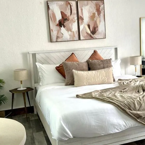 1k Bed Studio Apt With Shared Pool 06, khách sạn ở Clearwater