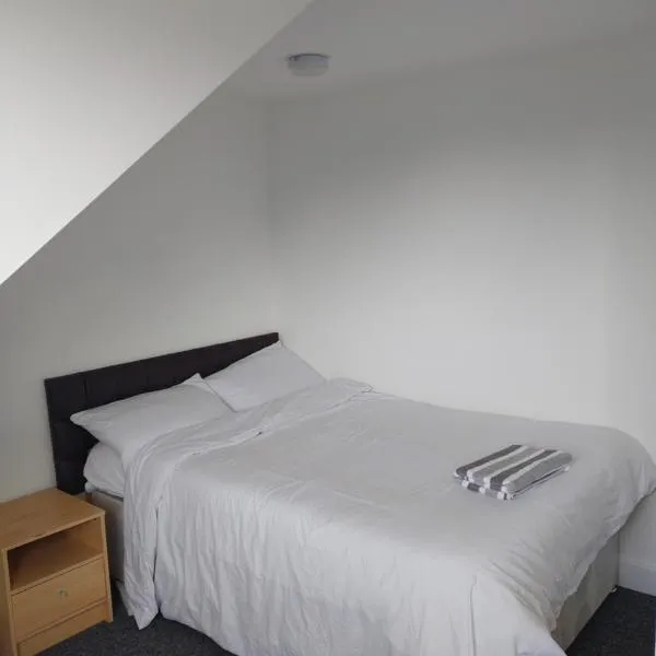 Peacefull Room in Rainham Essex, hotel v destinaci Rainham