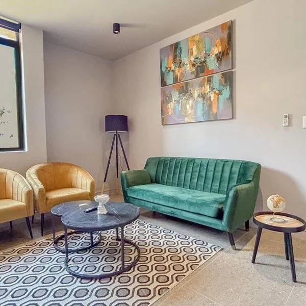 A perfect home away from home! Boulevard Edge 101, hotel en Ballito