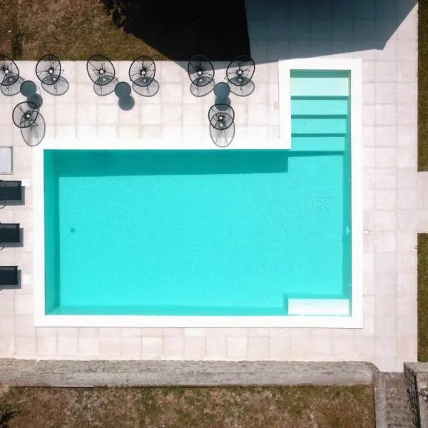 Green Leaf, hotel v destinaci Rakovac