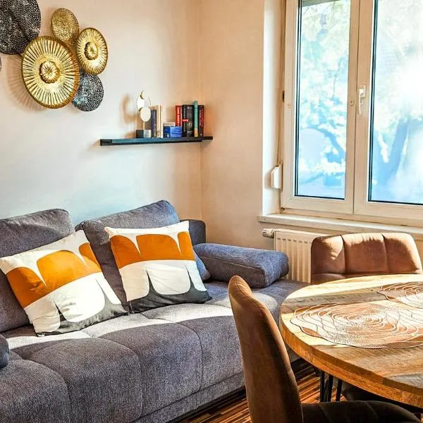 Apartment Passau A - Parken, Stilvoll, Modern & Cozy im Zentrum von Passau, hotel v Pasově