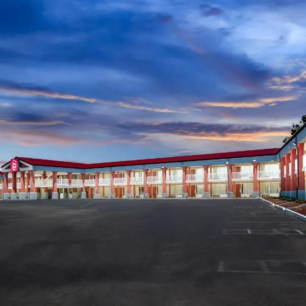 Red Roof Inn Berea, hotel in Berea