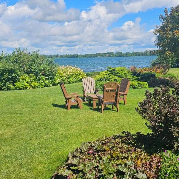 Hotel Oasis Lac St-Louis, hotel en Salaberry-de-Valleyfield