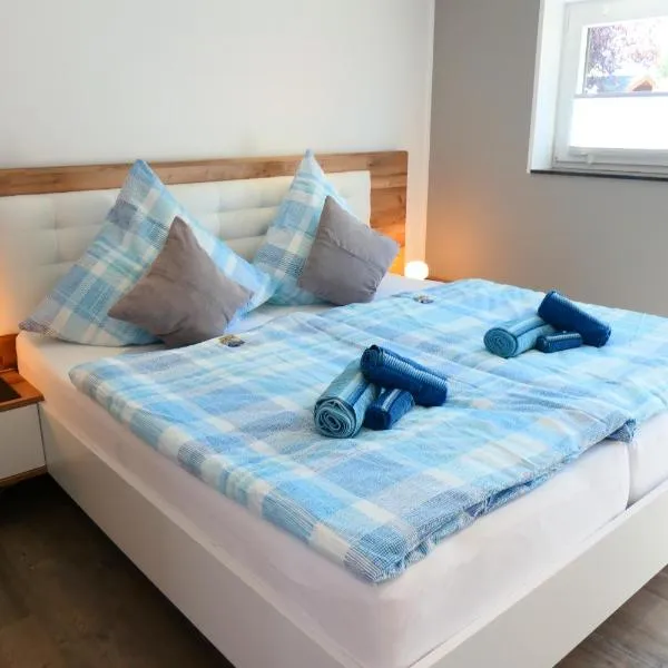Auszeit Apartment Düsseldorf, hotel en Düsseldorf