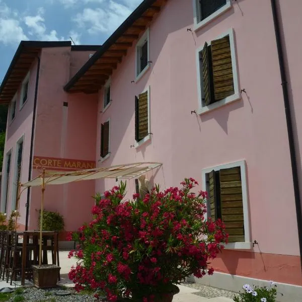 Agriturismo Corte Marani, hotel v destinaci Badia Calavena