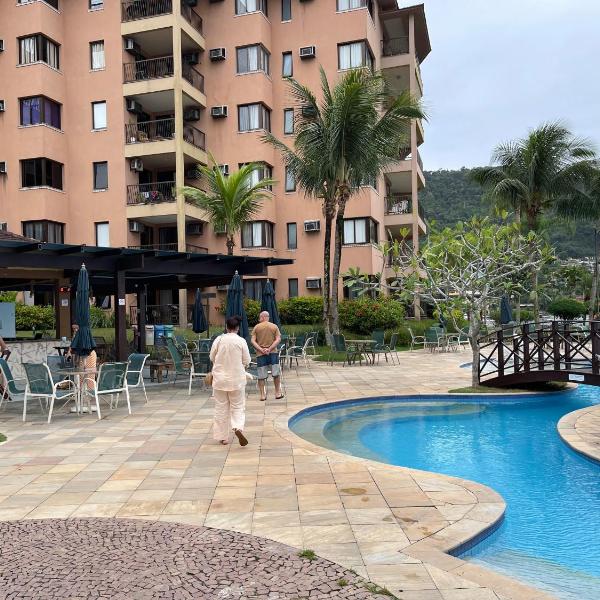 Piscina, Mar e estilo em Angra dos Reis - Foto 4