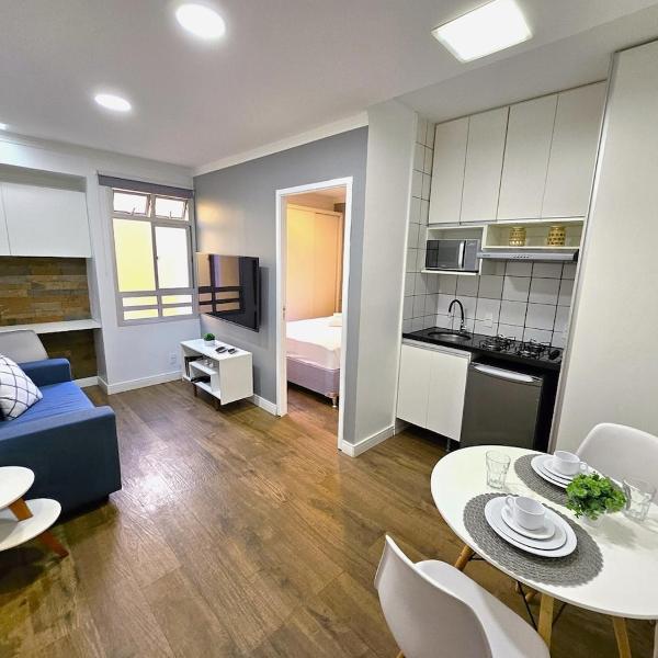 Bloco C apartamento 138 · Mont Blanc Apartamento Sudoeste