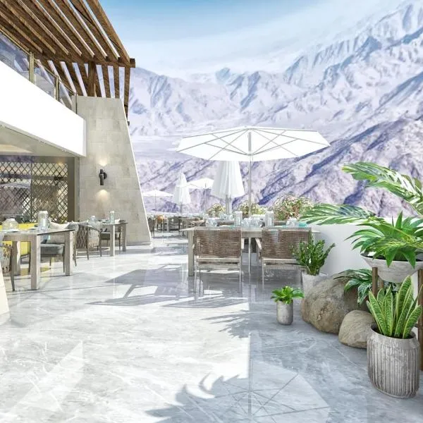 Tolip Resort El Galala Heights, hotel in Ain Sokhna