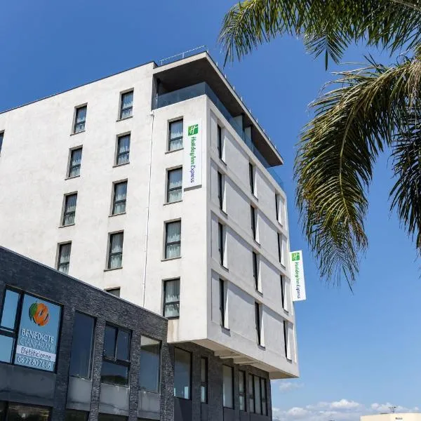 Holiday Inn Express Ajaccio by IHG, khách sạn ở Ajaccio