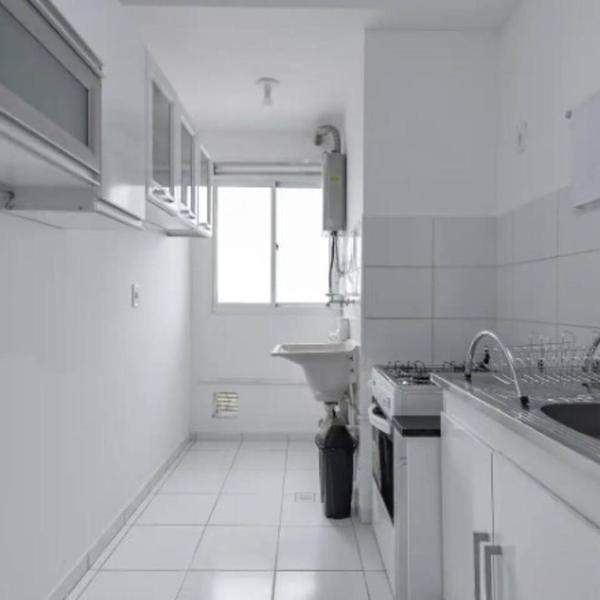 Carapicuiba 2 Quartos Econômico Completo Vaga - Foto 3