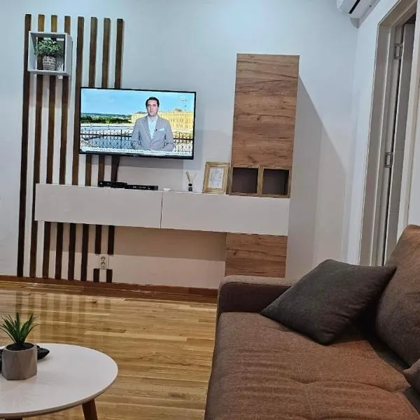 Ada mall-Beograd 2 bedroom, hotel v destinaci Čukarica
