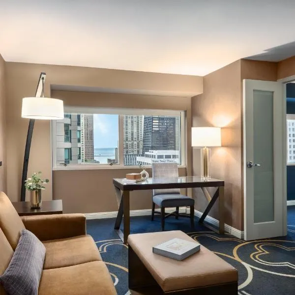 시카고에 위치한 호텔 Omni Chicago Hotel