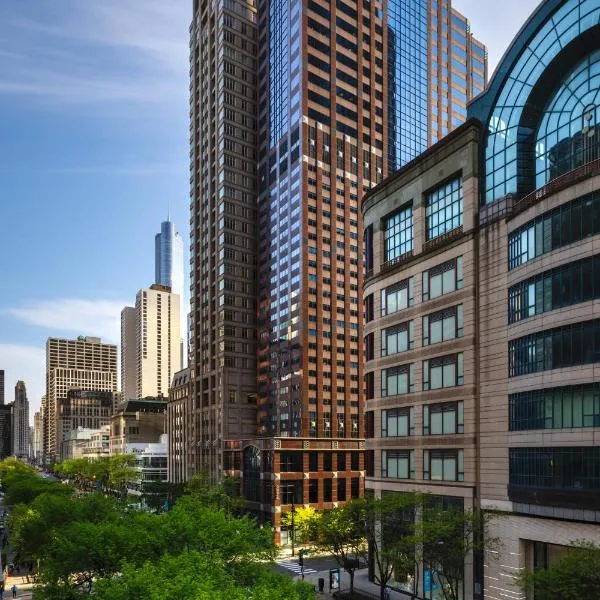 Omni Chicago Hotel, hotel a Chicago