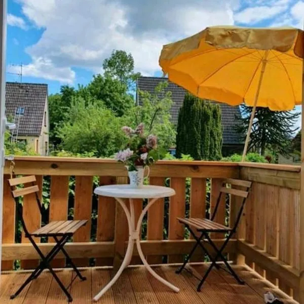 Meerzeitraum Ferienwohnung, hotel din Neustadt in Holstein