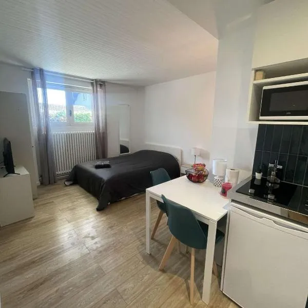 Studio près de Genève au calme, hotel v destinaci Bonne-sur-Ménoge