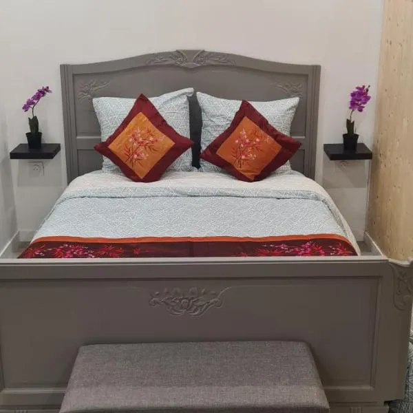 T2-Cozy appartement près de Bordeaux, hotel in Montussan