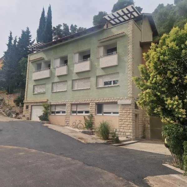 Pansion 8 ferala, hotel v destinácii Novigrad, Dalmatia