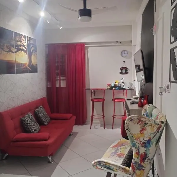 Milton Bandeira flat, hotel in Viçosa