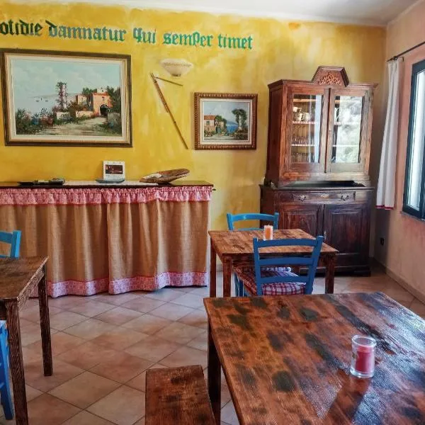 Locanda D'Ogliastra,, hotel Trieiben