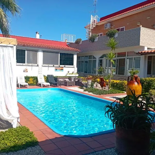 A casa dell' Artista, hotel a Fiumicino