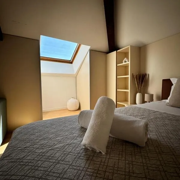 Hotel Locanda Castagnola、ルガノのホテル