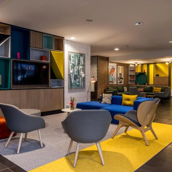 Holiday Inn Eindhoven Centre by IHG, hotell sihtkohas Eindhoven