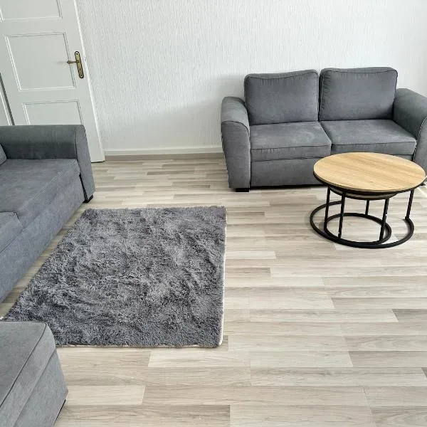 Gîte Belle d'Or, khách sạn ở Ostheim