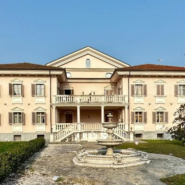 Oasi di Monchiero, hotel in Monchiero