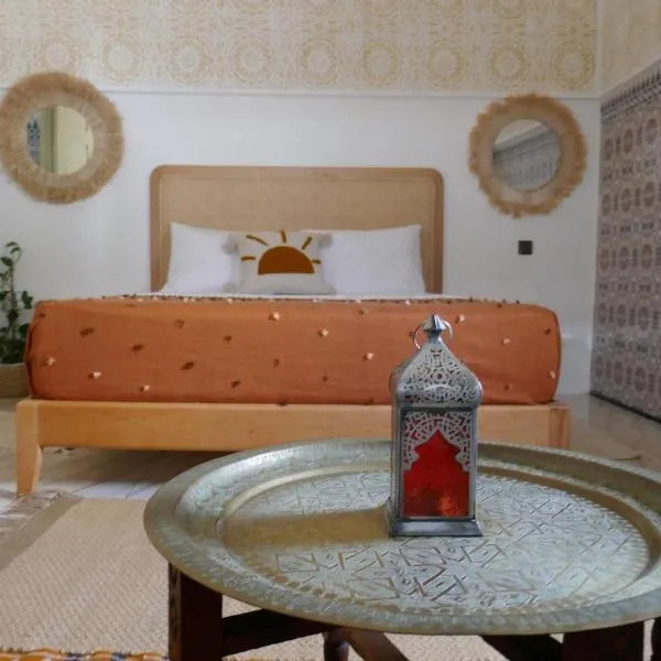 chez Aissam, hotel a Tangeri