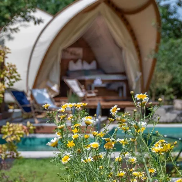 deichkind country loft, hotel v destinaci Achim