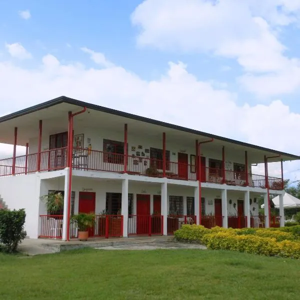 Finca Hotel Villa Clara, hotel v destinaci Chinchiná