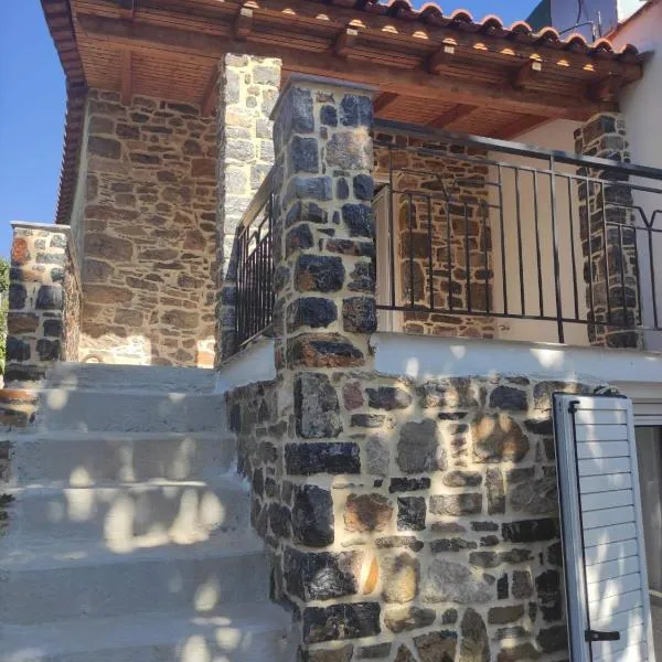 Πέτρινο Αλώνι, hotel v destinaci Panayía