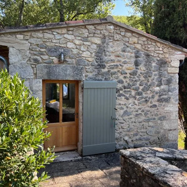 Bergerie, hotel v destinaci Montjustin