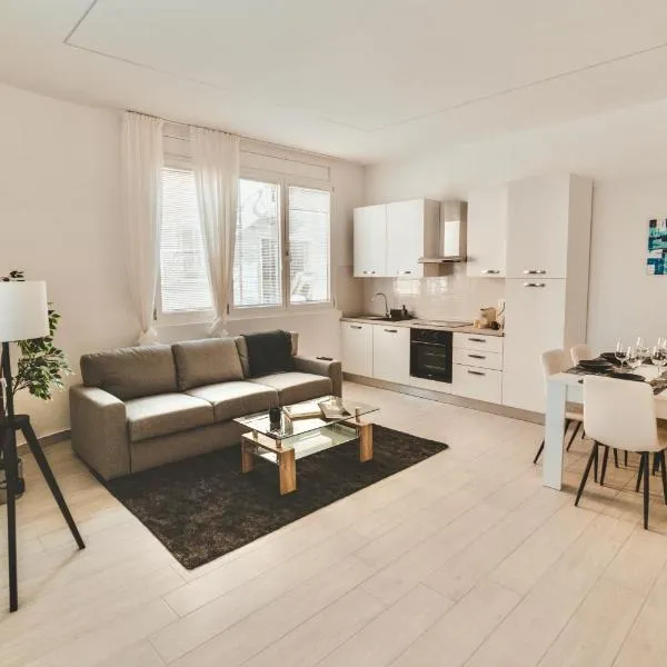 Exclusive Luxury Home with Private Parking, hotel in Ravenna