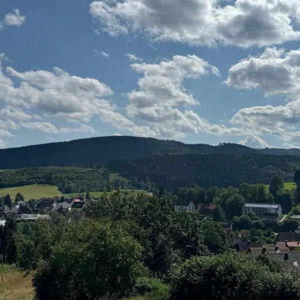 Urlaub im Schwarzwald, hotel em Lenzkirch