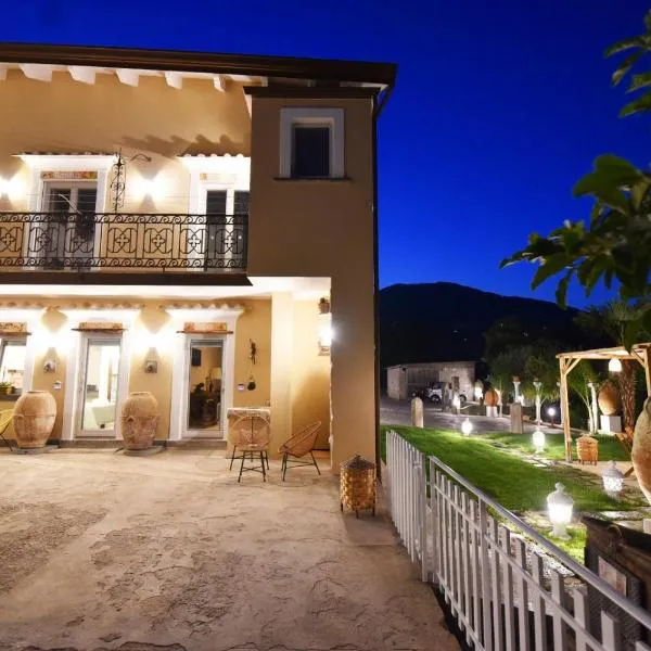 Casa Nonna Generosa, hotell sihtkohas Agerola