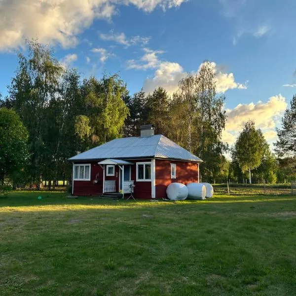 Hus i ljuset, hotel v destinaci Näsåker