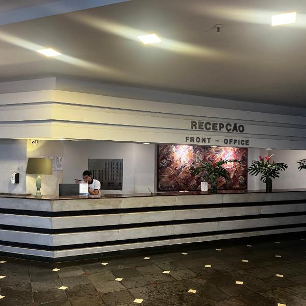 Real Residence coworking, conforto e piscina para até 5 pessoas - Foto 2