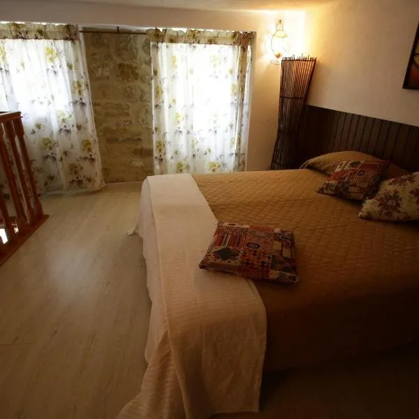 Amuri di casa – hotel w mieście Calascibetta