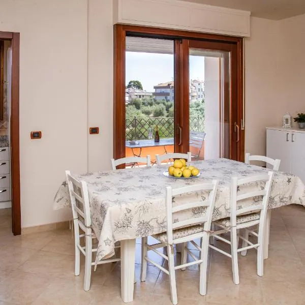 Casa di Elisa - holiday home, ξενοδοχείο στο Αλγκέρο