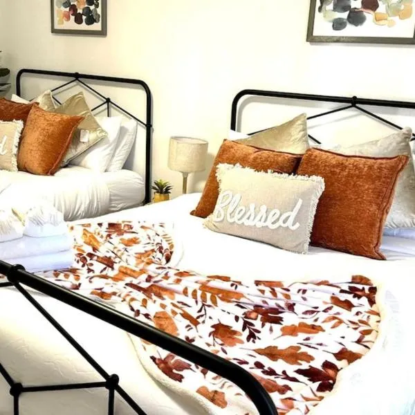 2q Beds Studio Apt With Shared Pool 08, hotel in Clearwater