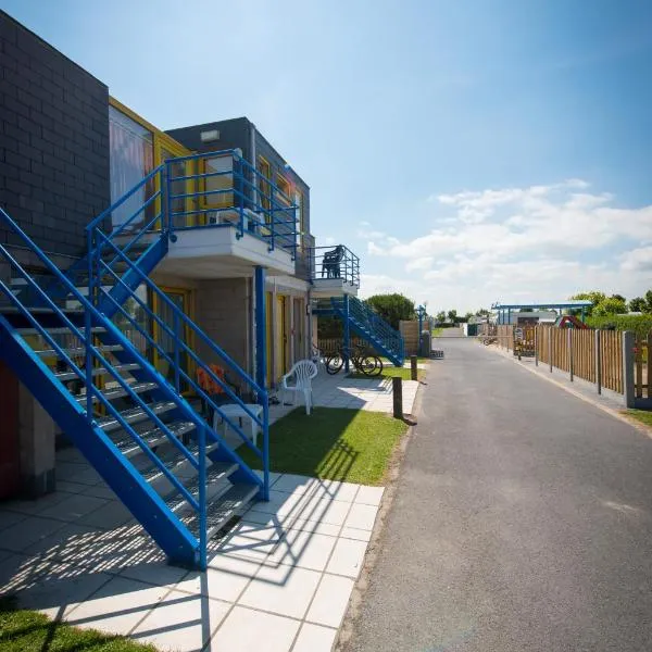 Park Merlo, hotel v destinaci Bredene