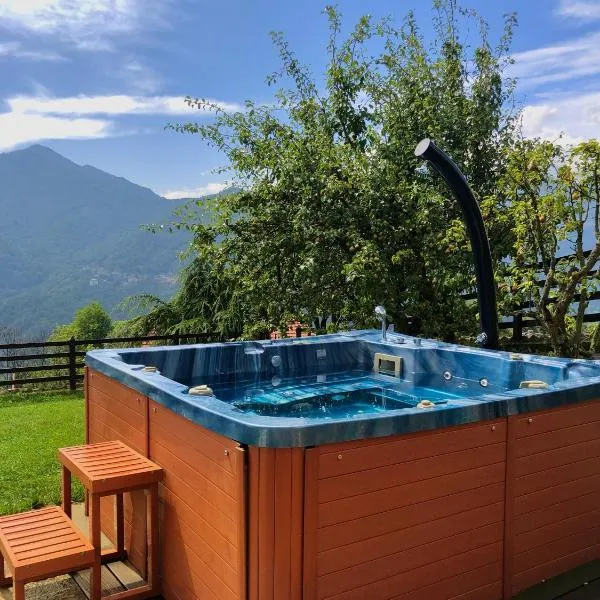 Sunrise Inn & Spa – hotel w mieście Pessinetto