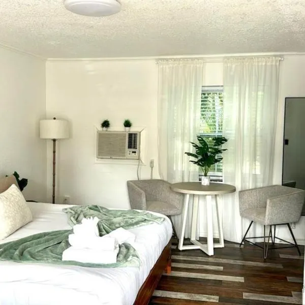 1k Bed Studio Apt With Shared Pool 07, hotel v destinaci Clearwater