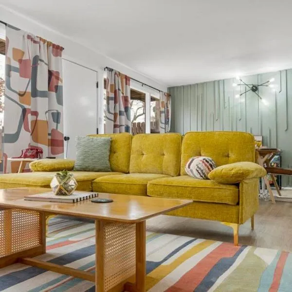 Tulsa Funk House, khách sạn ở Tulsa