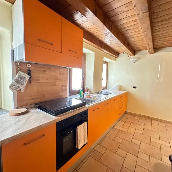 La comoda casetta CIR 0490, отель в Аосте