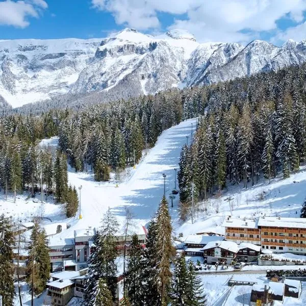 Hotel Selva, hotel em Folgarida